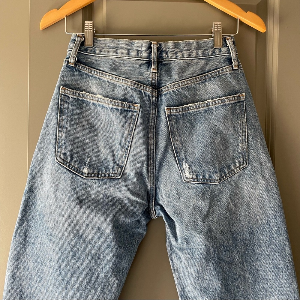 Agolde 90s Pinch Jeans - Picture 10 of 13